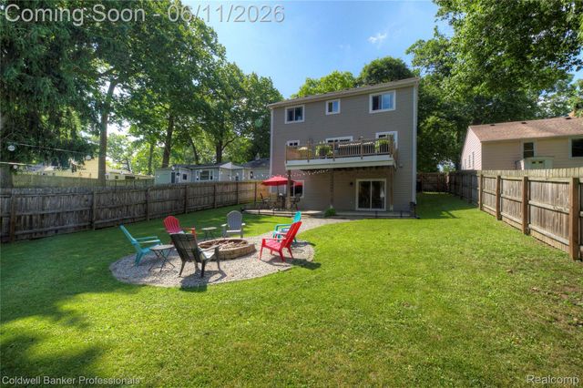 3580 Overton Street, Waterford Charter Township, MI 48328