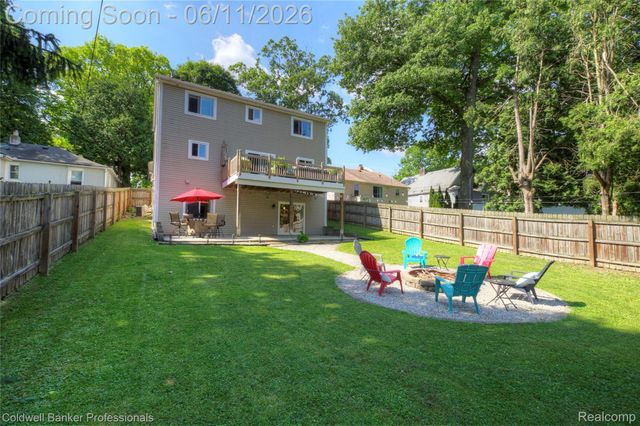 3580 Overton Street, Waterford Charter Township, MI 48328