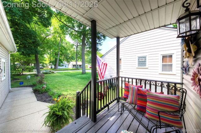 3580 Overton Street, Waterford Charter Township, MI 48328
