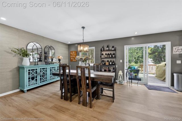 3580 Overton Street, Waterford Charter Township, MI 48328