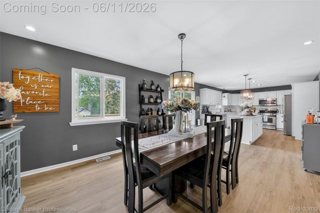 3580 Overton Street, Waterford Charter Township, MI 48328
