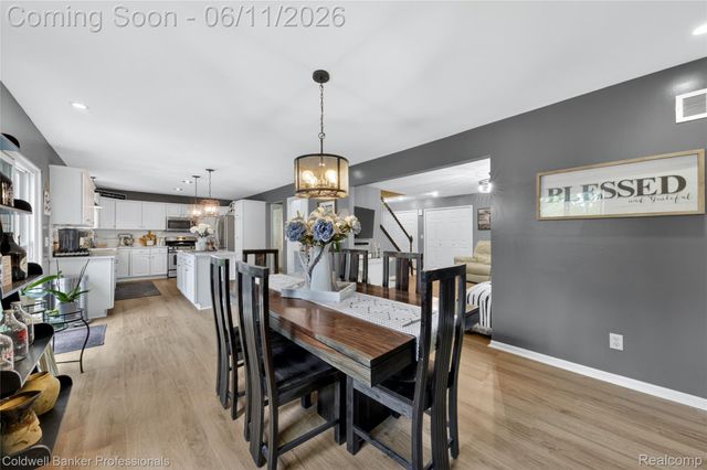 3580 Overton Street, Waterford Charter Township, MI 48328