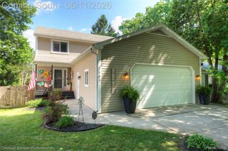 3580 Overton Street, Waterford Charter Township, MI 48328