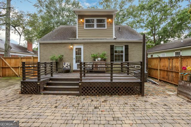 1444 Mcpherson Avenue SE, Atlanta, GA 30316