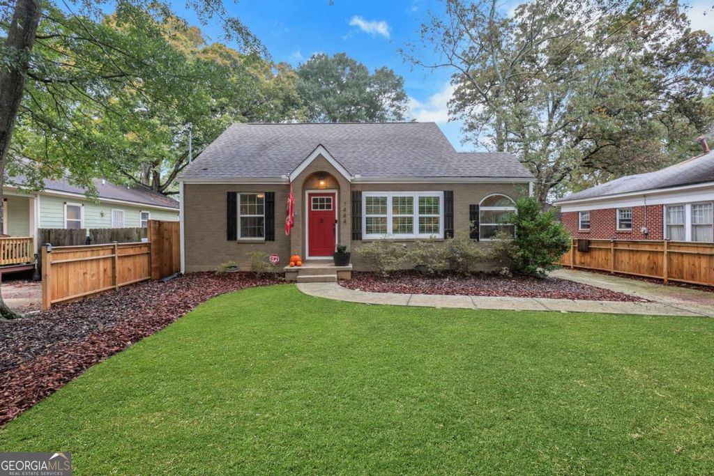 1444 Mcpherson Avenue SE, Atlanta, GA 30316