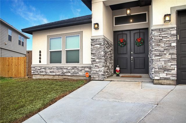 3302 Hadi Dr, Corpus Christi, TX 78415