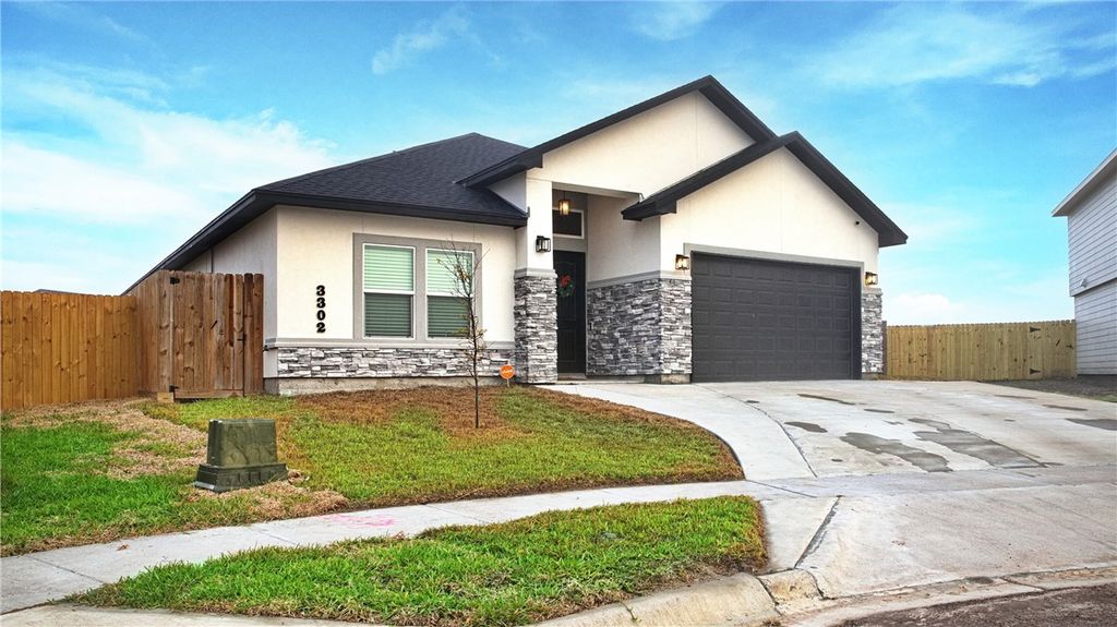 3302 Hadi Dr, Corpus Christi, TX 78415