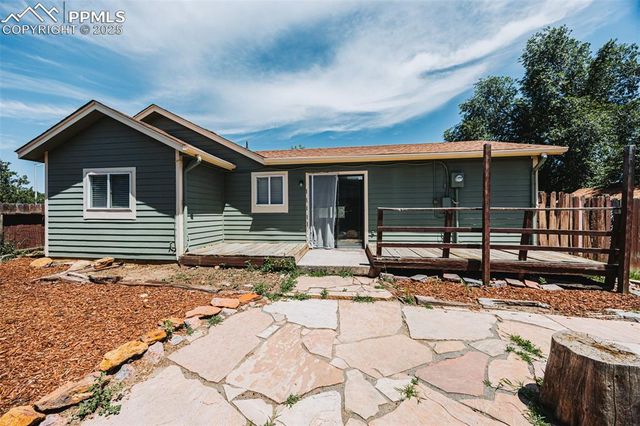 920 Nolte Drive, Colorado Springs, CO 80916