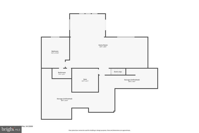 4929 SAMMY JOE DR, Fairfax, VA 22030