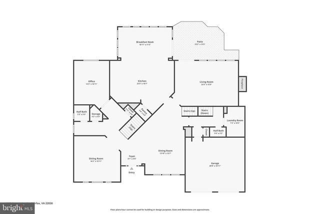 4929 SAMMY JOE DR, Fairfax, VA 22030