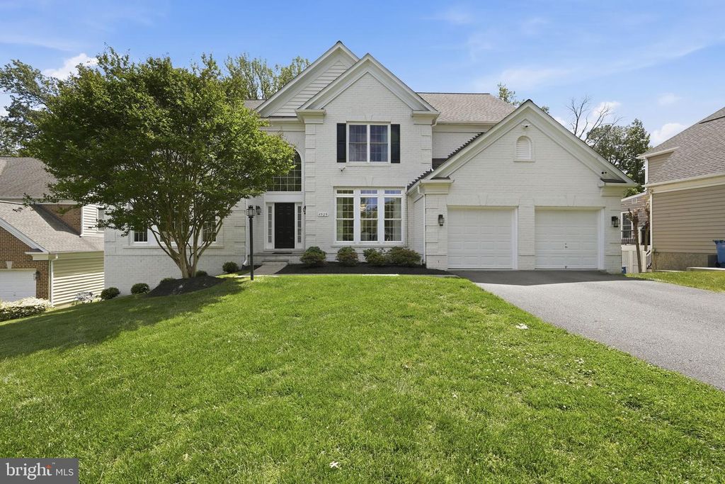 4929 SAMMY JOE DR, Fairfax, VA 22030