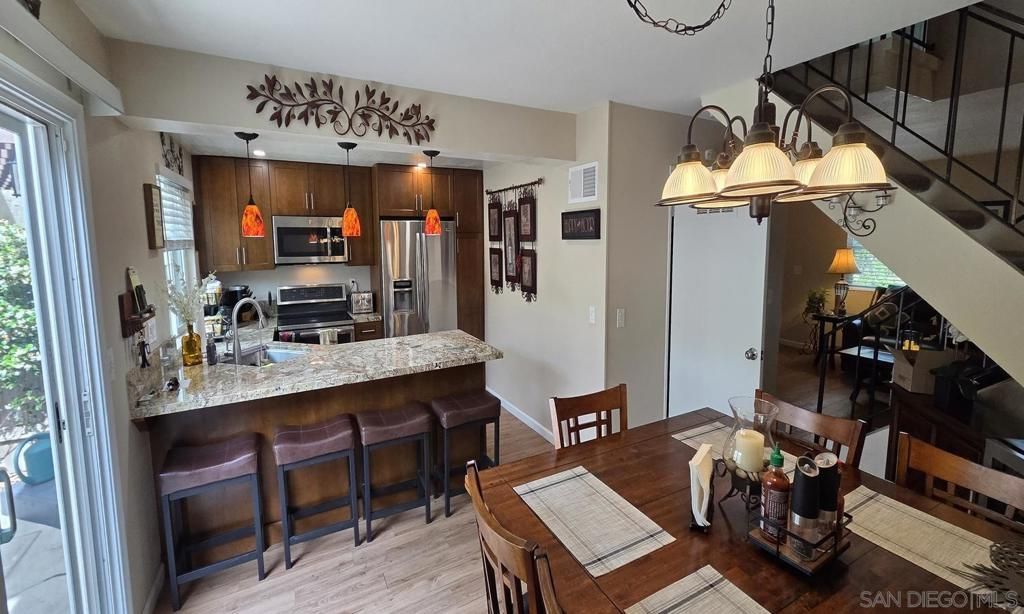 Image 1 of property listing at 7839 Rancho Fanita Dr Unit E Unit E, Santee, CA 92071