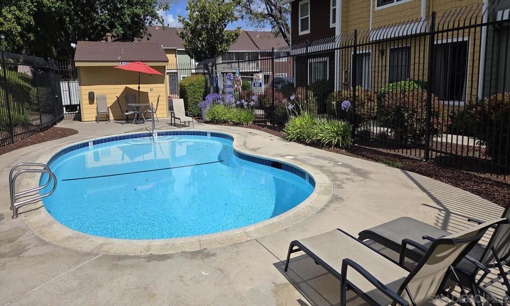Image 36 of property listing at 7839 Rancho Fanita Dr Unit E Unit E, Santee, CA 92071