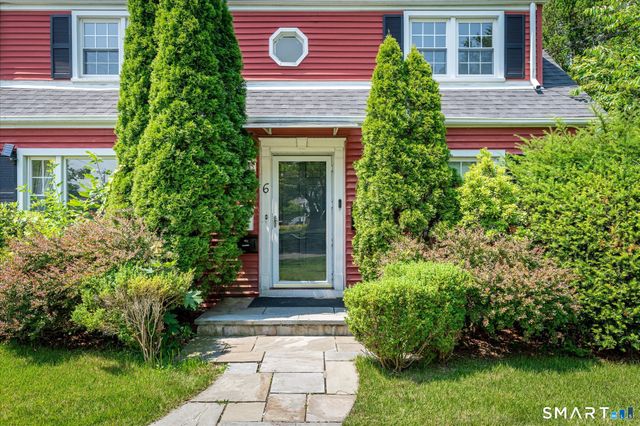 6 Minivale Road, Stamford, CT 06907