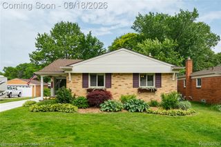 4228 Rosewold Avenue, Royal Oak, MI 48073