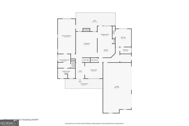 374 Beaumont Farms Drive, Sharpsburg, GA 30277