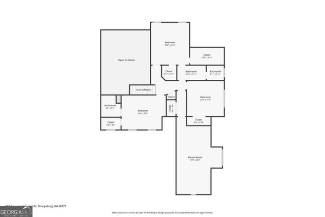 374 Beaumont Farms Drive, Sharpsburg, GA 30277