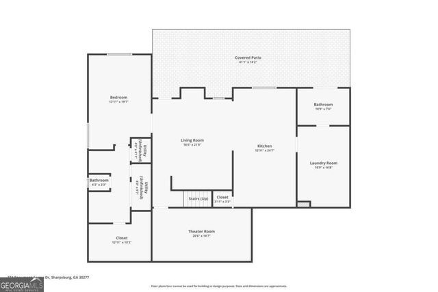 374 Beaumont Farms Drive, Sharpsburg, GA 30277