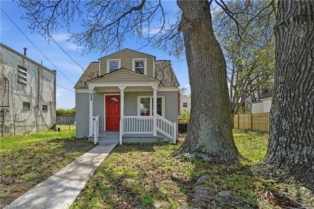 656 43rd ST, Newport News, VA 23607