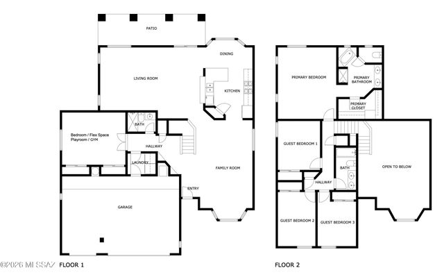 358 W Woodward Street, Vail, AZ 85641