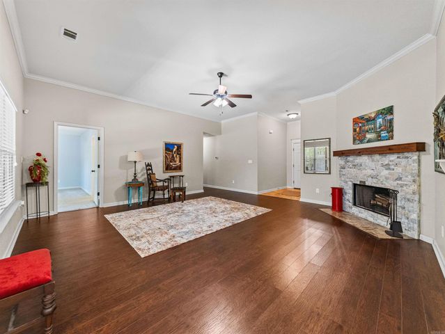 154 Restful Ridge Road, Hot Springs, AR 71913