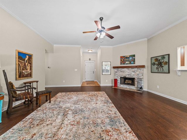 154 Restful Ridge Road, Hot Springs, AR 71913