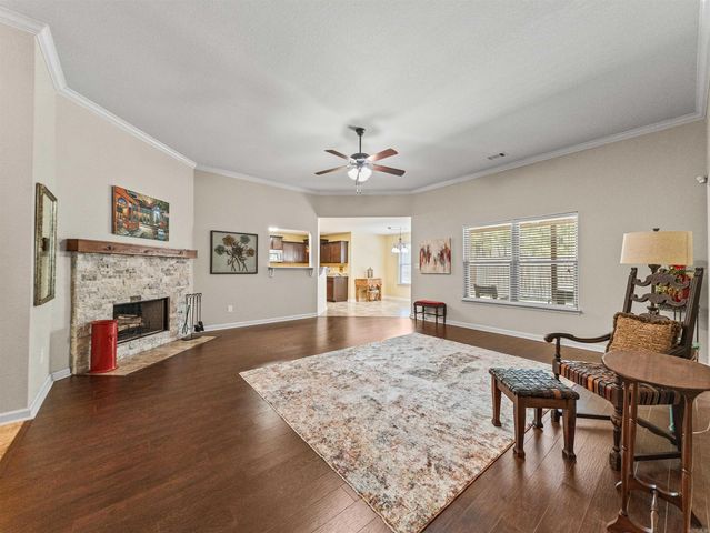 154 Restful Ridge Road, Hot Springs, AR 71913