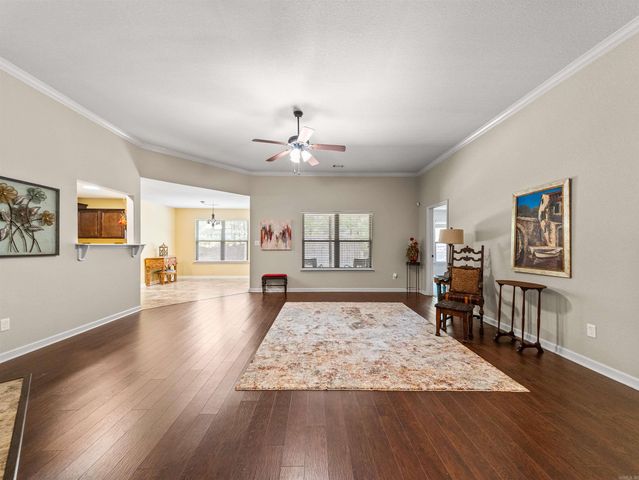 154 Restful Ridge Road, Hot Springs, AR 71913
