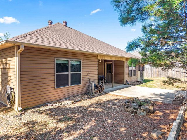 154 Restful Ridge Road, Hot Springs, AR 71913
