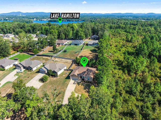 154 Restful Ridge Road, Hot Springs, AR 71913