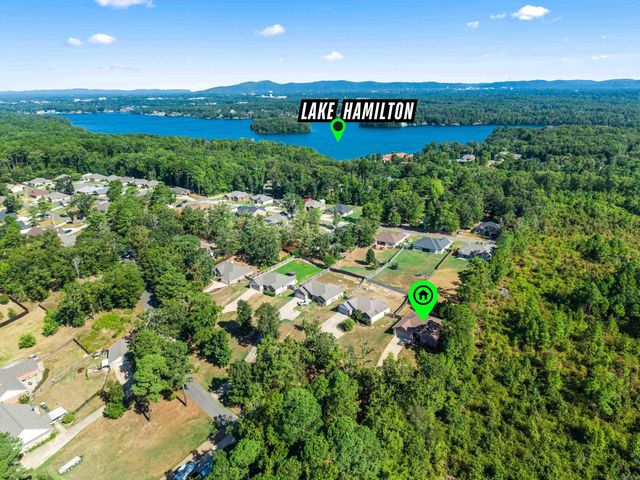 154 Restful Ridge Road, Hot Springs, AR 71913