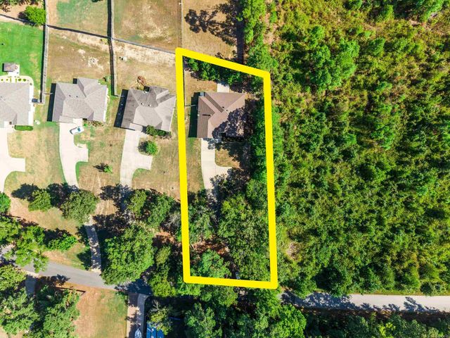 154 Restful Ridge Road, Hot Springs, AR 71913