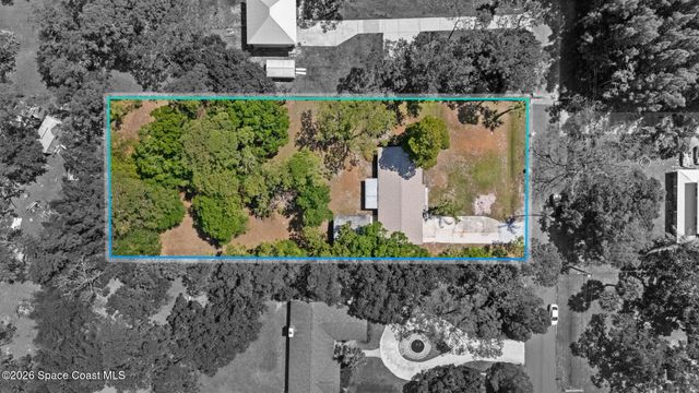 2761 Oklahoma Street, Melbourne, FL 32904