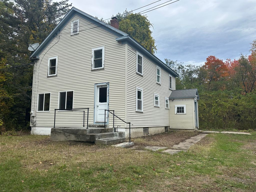 206 County, Gorham, ME 04038 — exterior
