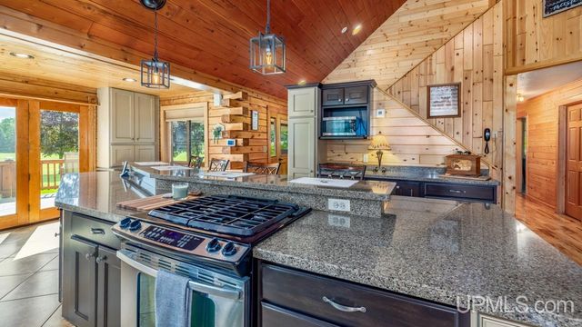 11494 Boney Falls H Road, Cornell, MI 49818