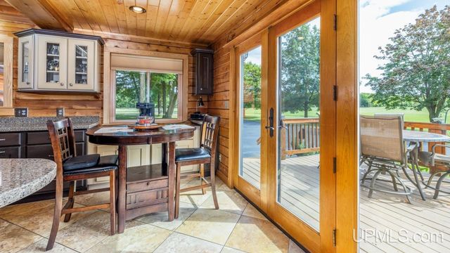 11494 Boney Falls H Road, Cornell, MI 49818