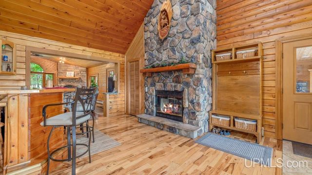 11494 Boney Falls H Road, Cornell, MI 49818