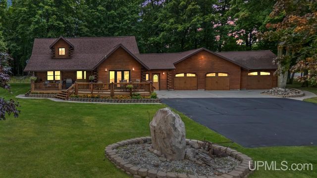 11494 Boney Falls H Road, Cornell, MI 49818