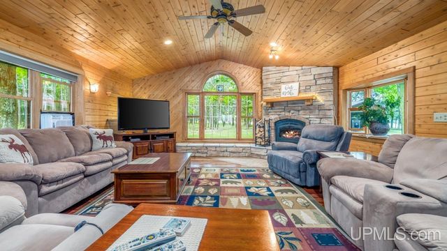 11494 Boney Falls H Road, Cornell, MI 49818