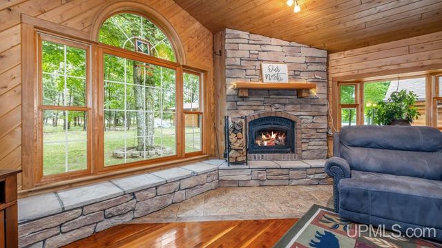 11494 Boney Falls H Road, Cornell, MI 49818