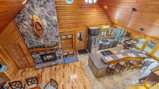 11494 Boney Falls H Road, Cornell, MI 49818