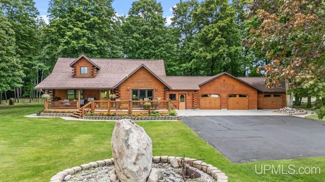 11494 Boney Falls H Road, Cornell, MI 49818