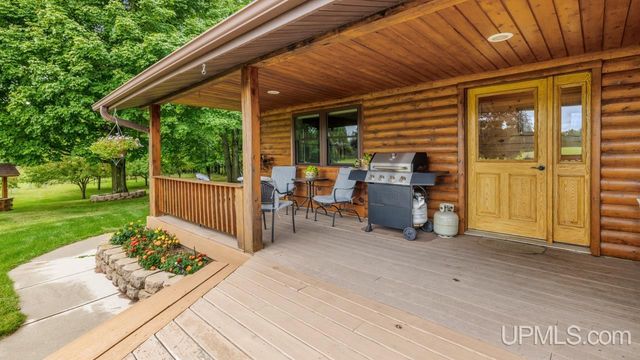 11494 Boney Falls H Road, Cornell, MI 49818