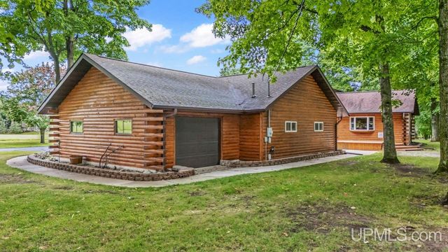 11494 Boney Falls H Road, Cornell, MI 49818