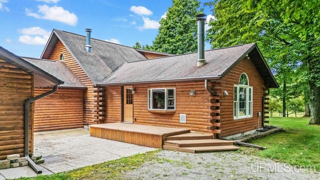 11494 Boney Falls H Road, Cornell, MI 49818