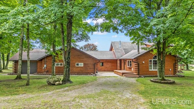 11494 Boney Falls H Road, Cornell, MI 49818