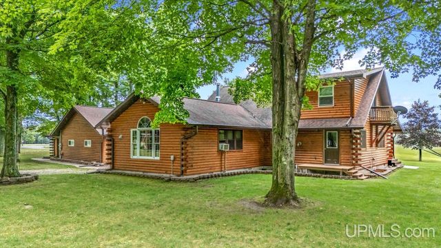 11494 Boney Falls H Road, Cornell, MI 49818