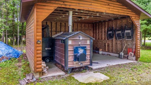 11494 Boney Falls H Road, Cornell, MI 49818