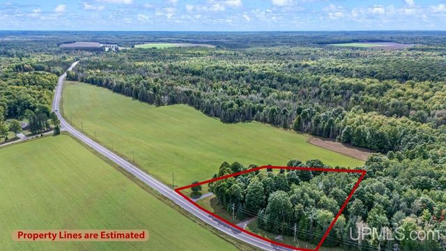 11494 Boney Falls H Road, Cornell, MI 49818