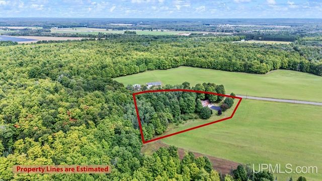 11494 Boney Falls H Road, Cornell, MI 49818